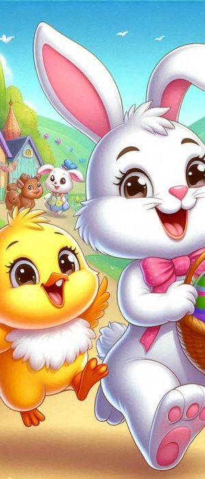 The Great Easter Egg Rescue