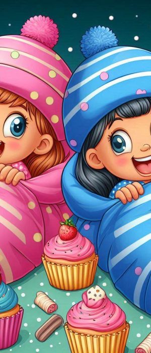 cupcake girls
