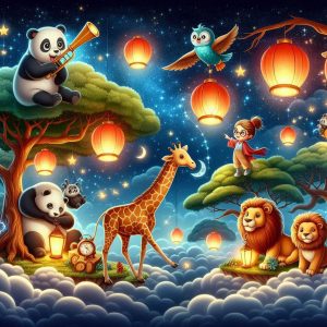 moonlight zoo