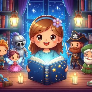 The Talking Library