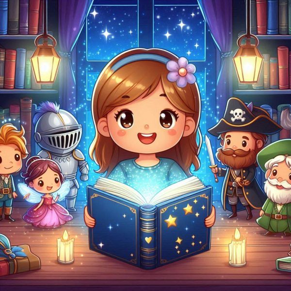 The Talking Library