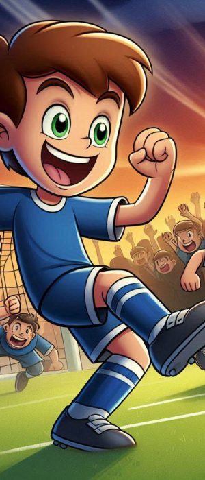 danny the soccer player