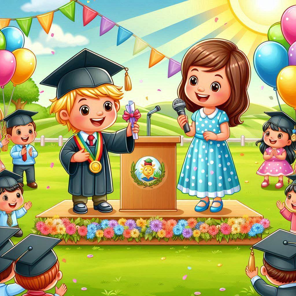 graduation day
