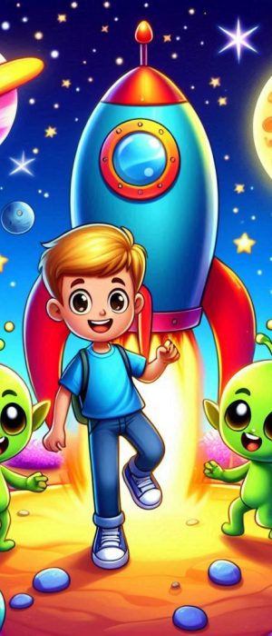 Space Adventure