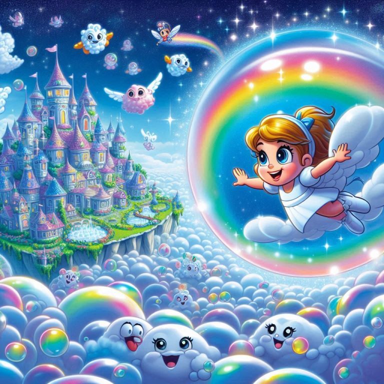 Read more about the article The Bubble That Wouldn’t Pop