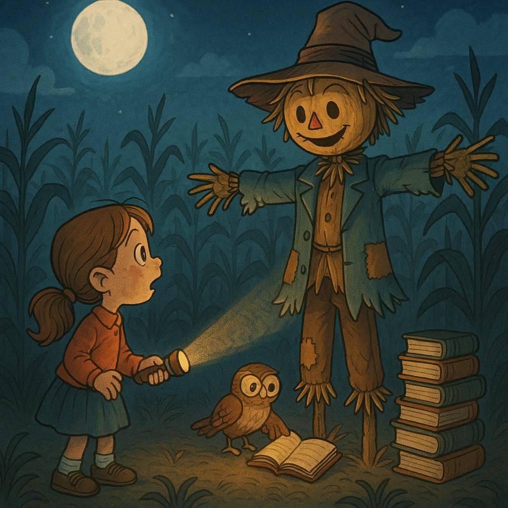 You are currently viewing <span style="color: red; font-weight: bold;">New! </span>Emma and the Mystery of the Missing Books