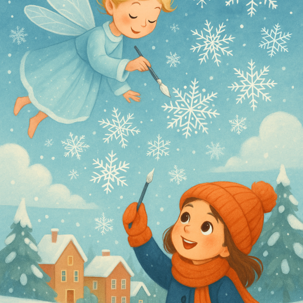 Snowflake Fairy