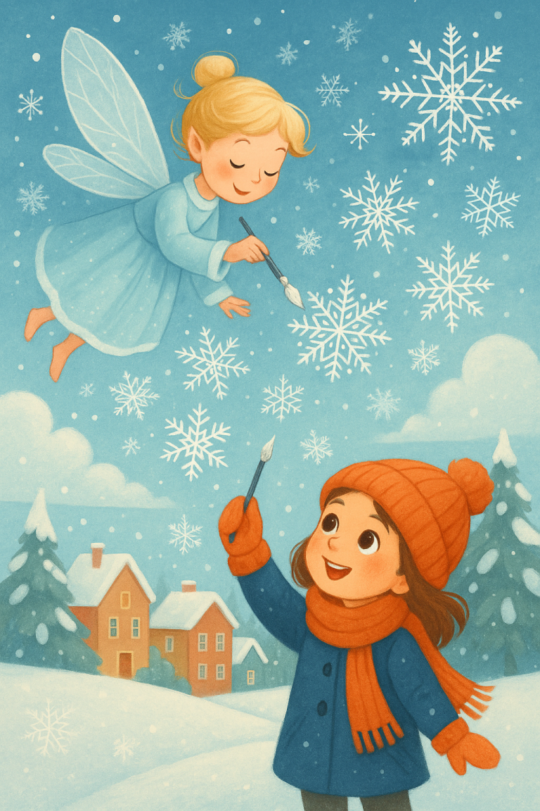 Snowflake Fairy