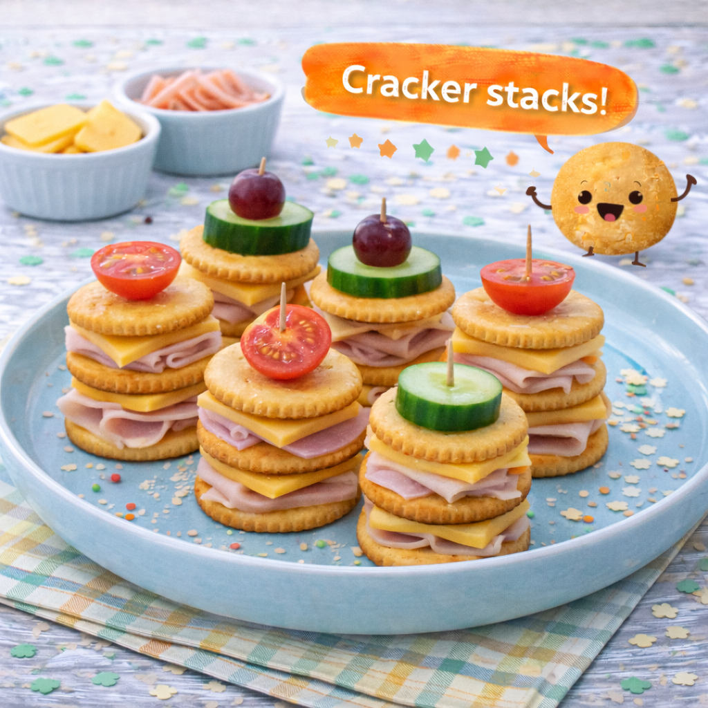 You are currently viewing <span style="color: red; font-weight: bold;">New! </span>🧀 Cracker Stacks