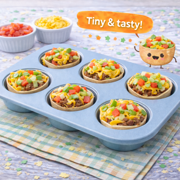 Read more about the article <span style="color: red; font-weight: bold;">New! </span>🥙 Taco Cups