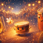 The Tiny Drum That Believed in Itself