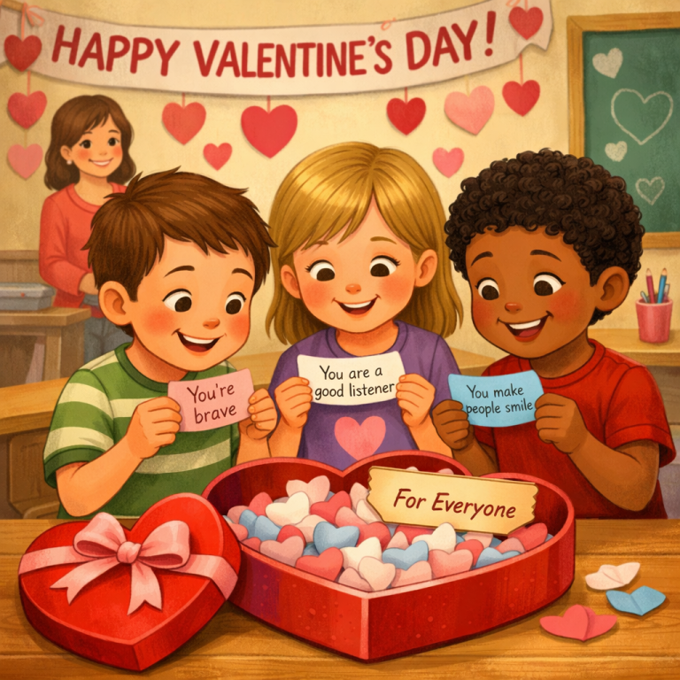 Read more about the article <span style="color: red; font-weight: bold;">New! </span>💖 The Heart-Shaped Box with No Name