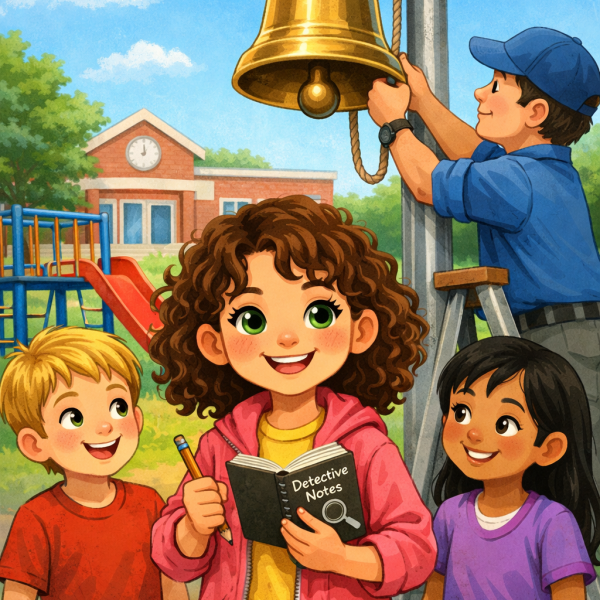 Missing Playground Bell