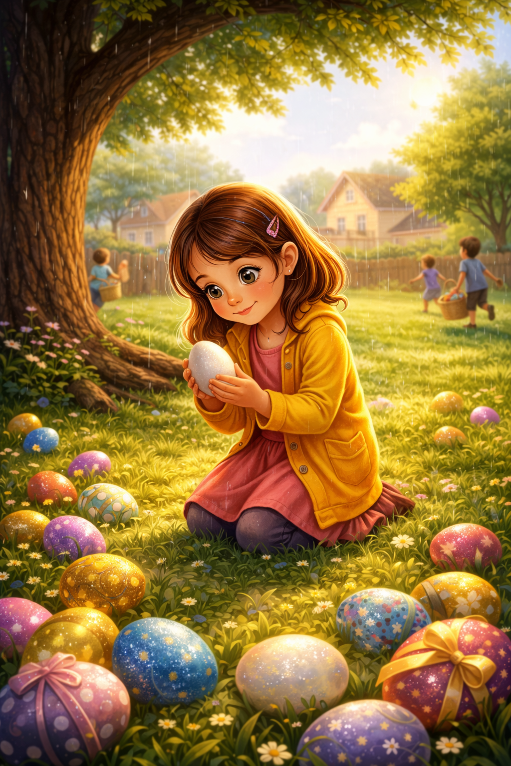 You are currently viewing <span style="color: red; font-weight: bold;">New! </span>The Egg That Wouldn’t Hatch