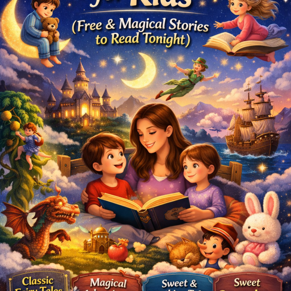 Bedtime Stories for Kids