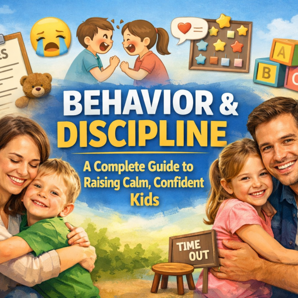 Behavior & Discipline