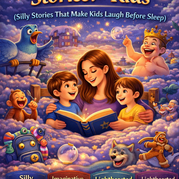 Funny Bedtime Stories
