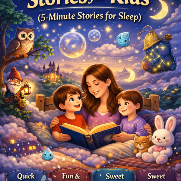 Short Bedtime Stories