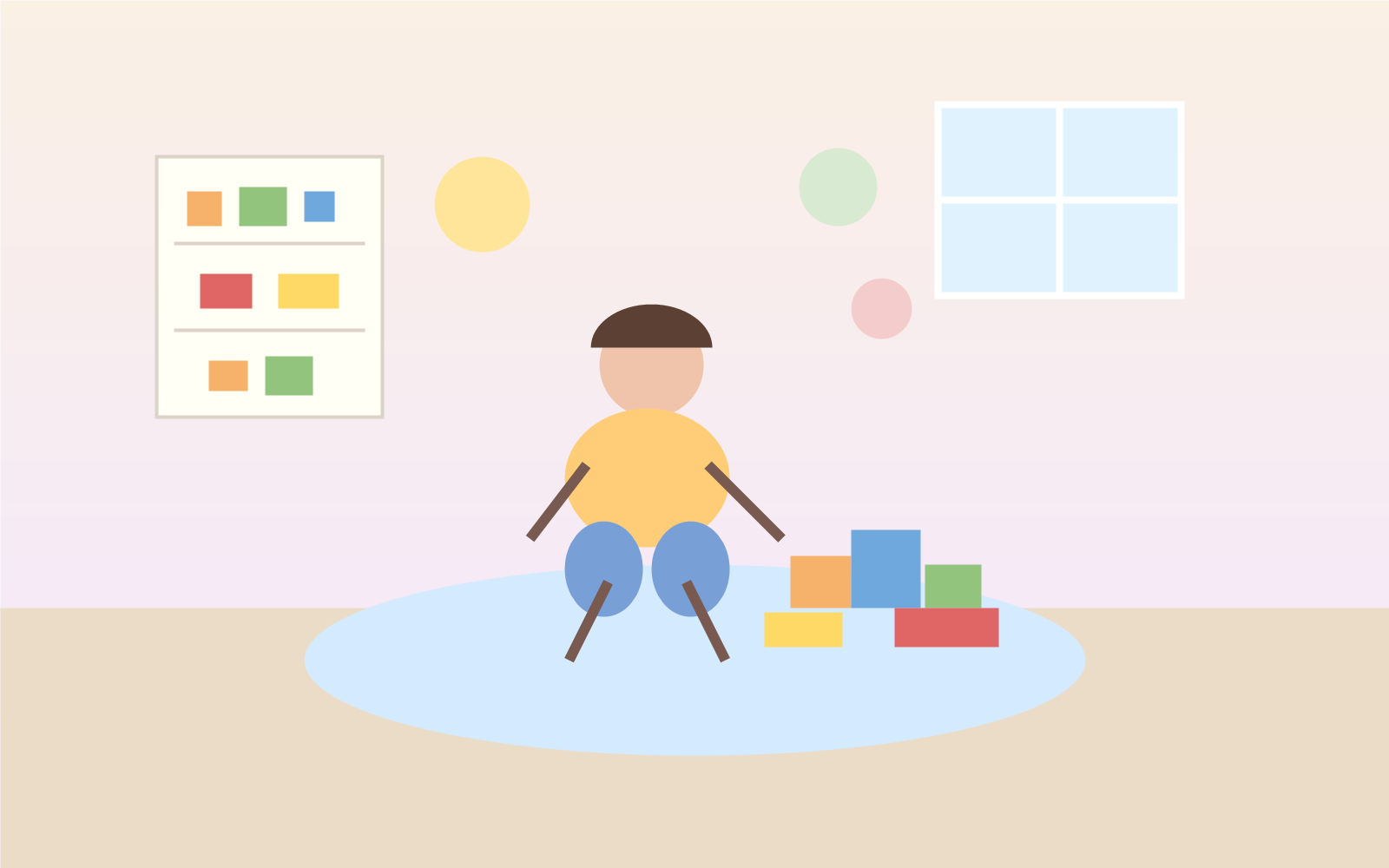 You are currently viewing <span style="color: red; font-weight: bold;">New! </span>Fun Ways to Encourage Independent Play at Home