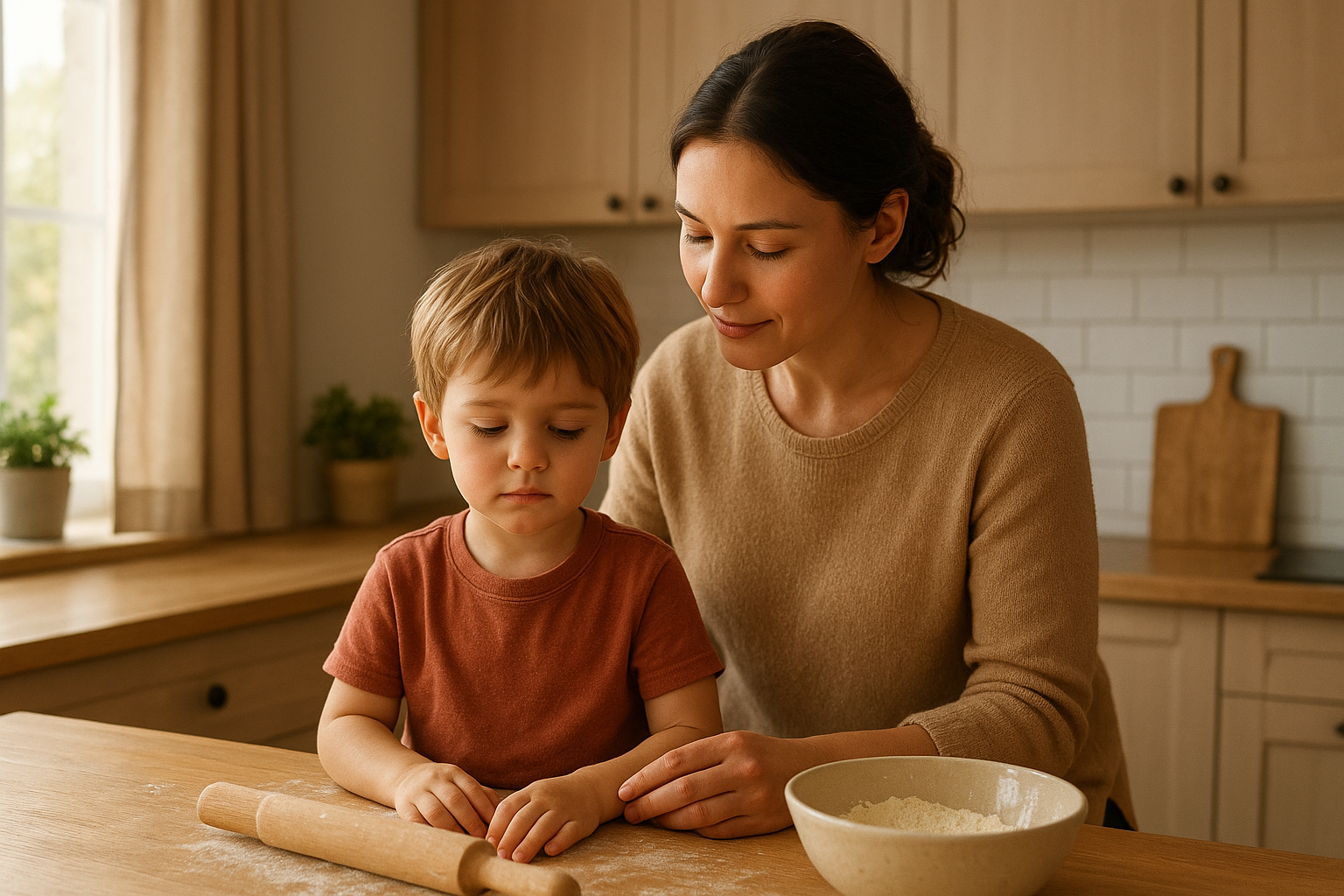 You are currently viewing <span style="color: red; font-weight: bold;">New! </span>How to Teach Kids Patience Without Frustration