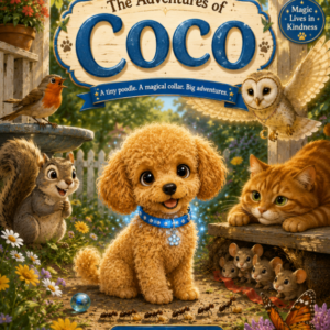 coco's magical adventure