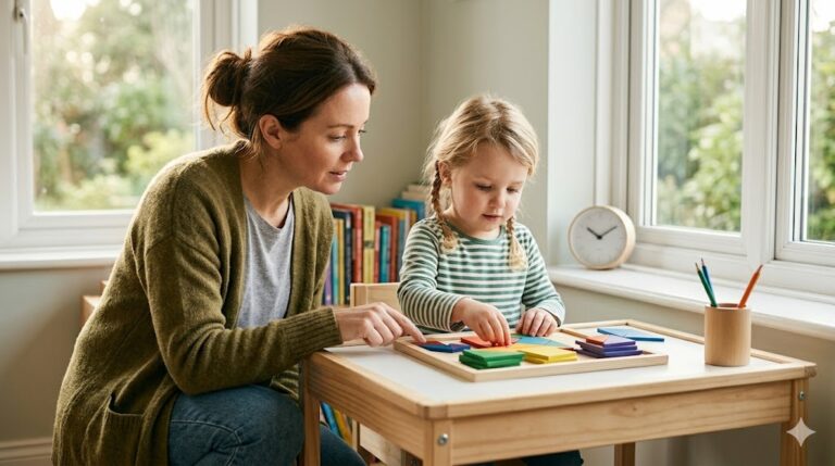Read more about the article <span style="color: red; font-weight: bold;">New! </span>How to Help Kids Focus Better