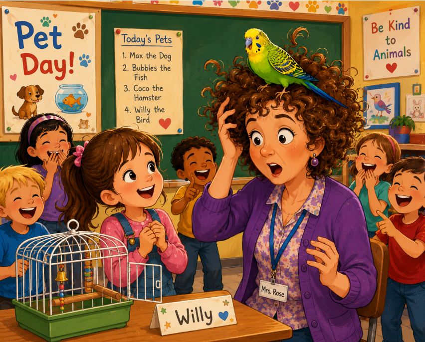 You are currently viewing <span style="color: red; font-weight: bold;">New! </span>Lilly and Willy