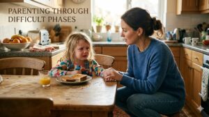 Parenting Through Difficult Phases