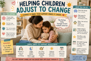Supporting Emotional Growth During Change
