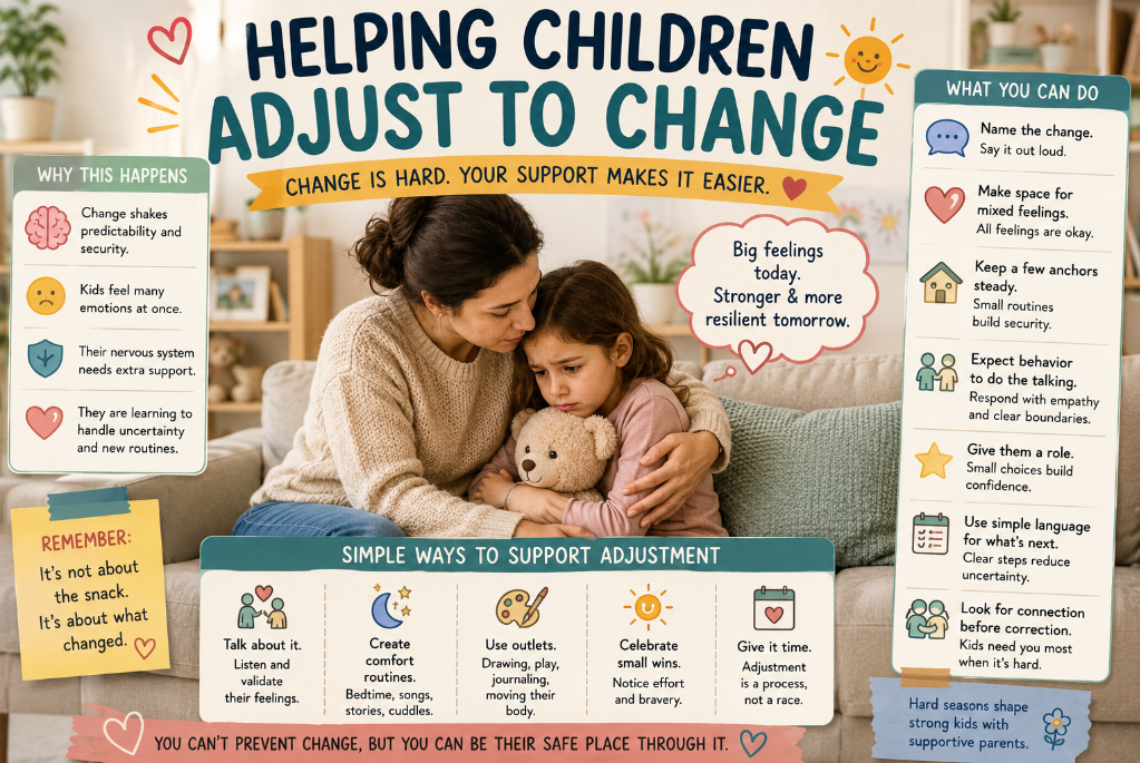 You are currently viewing Supporting Emotional Growth During Change