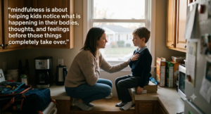 Teaching Kids Mindfulness in Simple Ways
