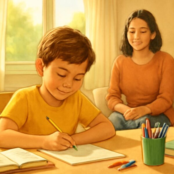 Helping Kids Become Independent Learners