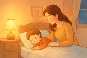 How Much Sleep Kids Really Need