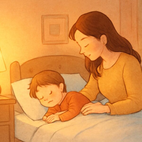 How Much Sleep Kids Really Need
