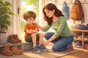 How to Deal With Defiant Behavior
