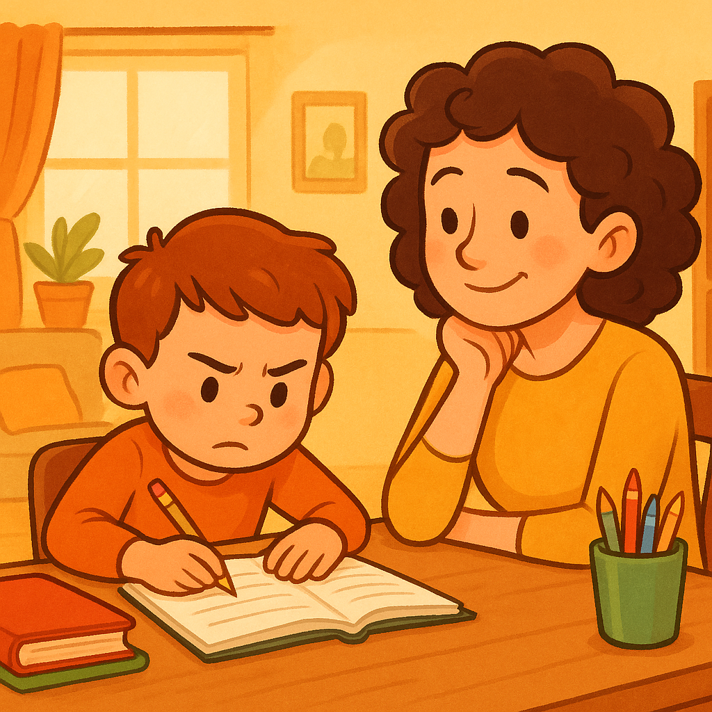 You are currently viewing <span style="color: red; font-weight: bold;">New! </span>How to Help Kids Focus Better