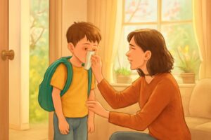 Managing Seasonal Allergies