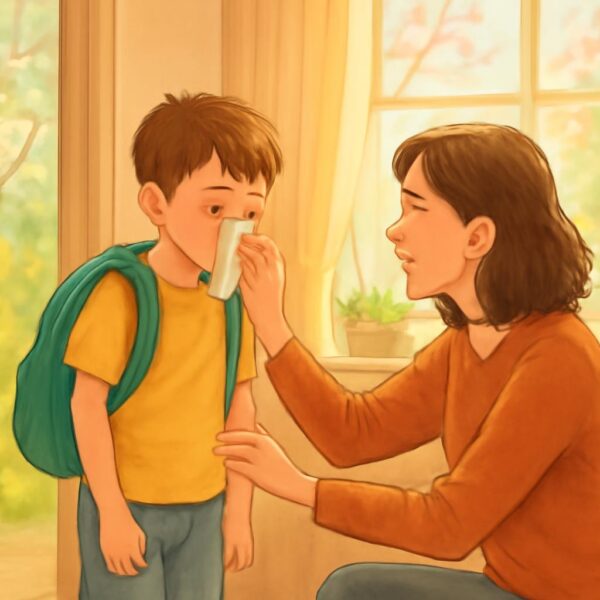 Managing Seasonal Allergies