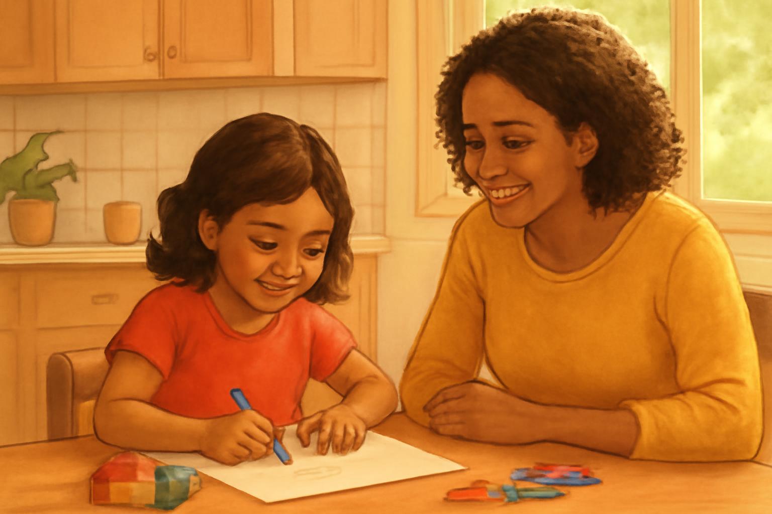 You are currently viewing <span style="color: red; font-weight: bold;">New! </span>Screen-Free Learning Activities