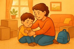 Supporting Emotional Growth During Change