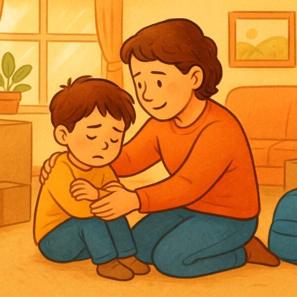 Supporting Emotional Growth During Change