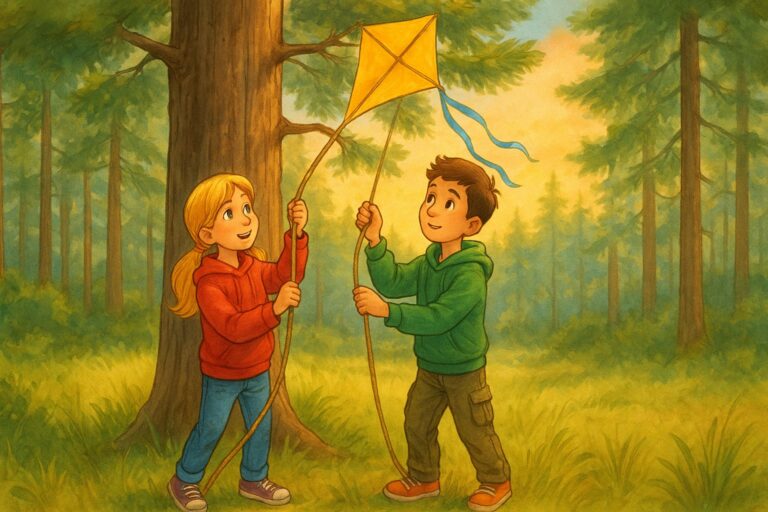 Chapter 4: The Bell That Called the Breeze