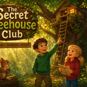 The Secret Treehouse Club