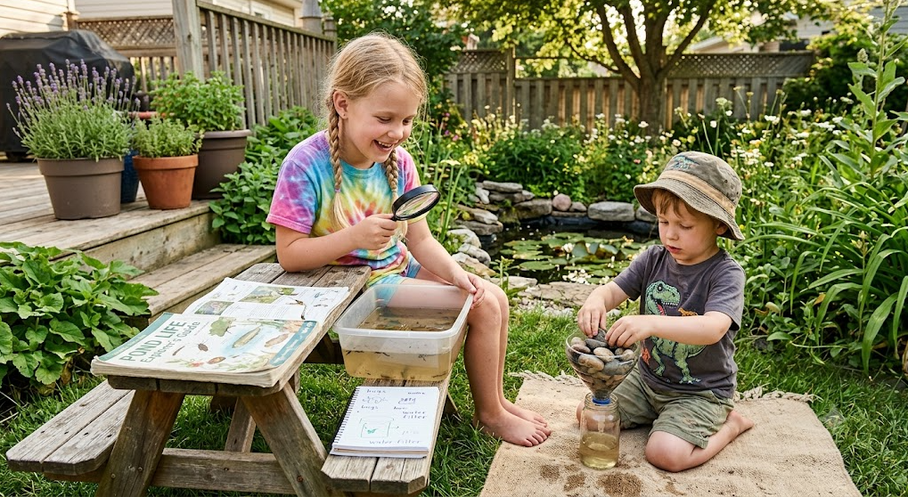 You are currently viewing <span style="color: red; font-weight: bold;">New! </span>Learning Opportunities During Summer