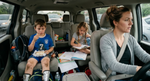 Managing Overscheduled Kids