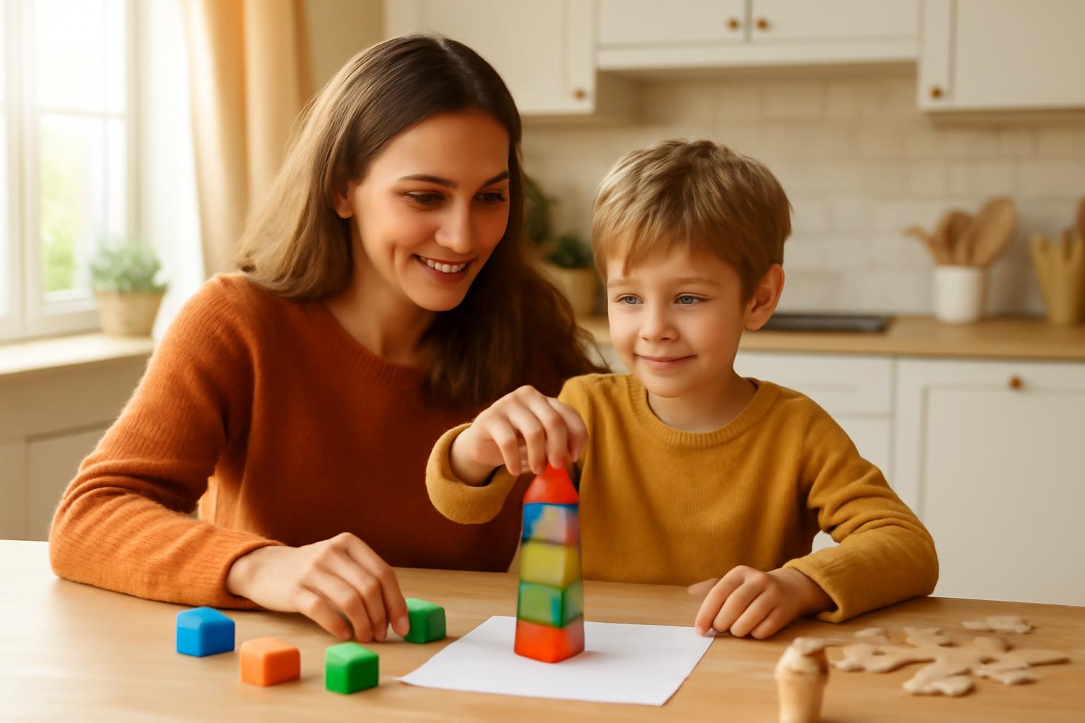You are currently viewing <span style="color: red; font-weight: bold;">New! </span>Building Problem-Solving Skills
