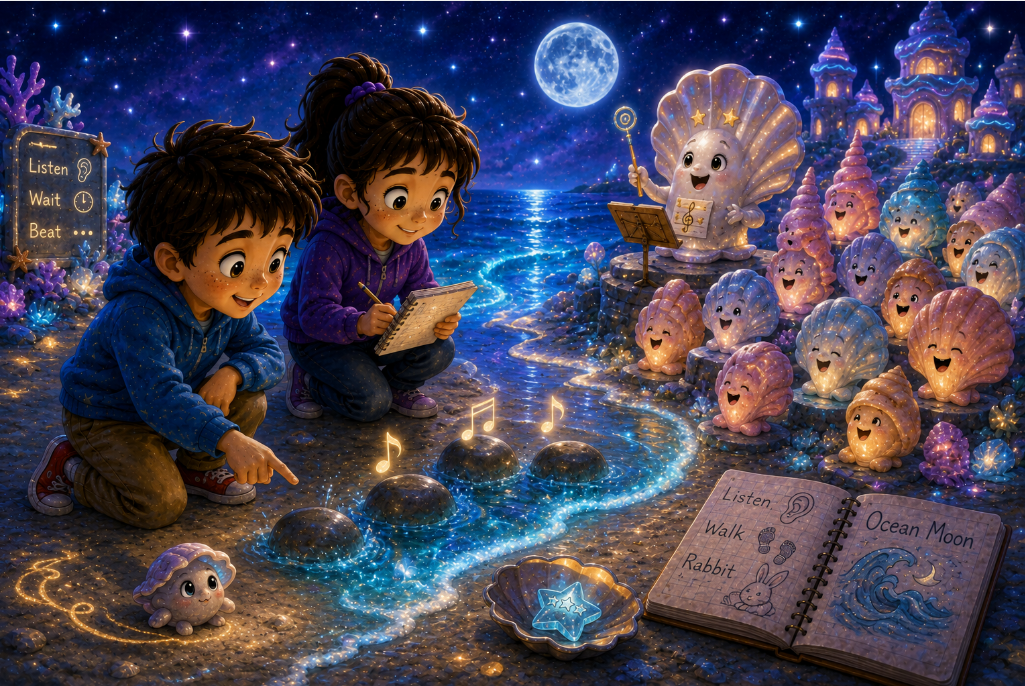 You are currently viewing <span style="color: red; font-weight: bold;">New! </span>Chapter 9: The Ocean Moon