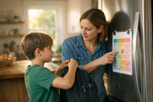 How to Build Better Behavior Habits