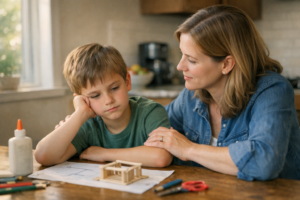 How to Build Resilience in Children