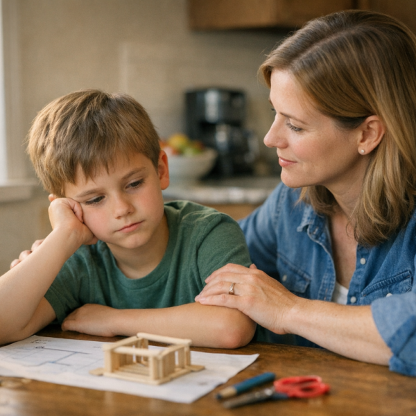 How to Build Resilience in Children